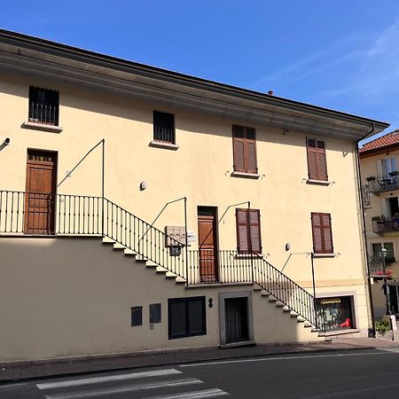 L'Acero Home Baveno Exteriér fotografie