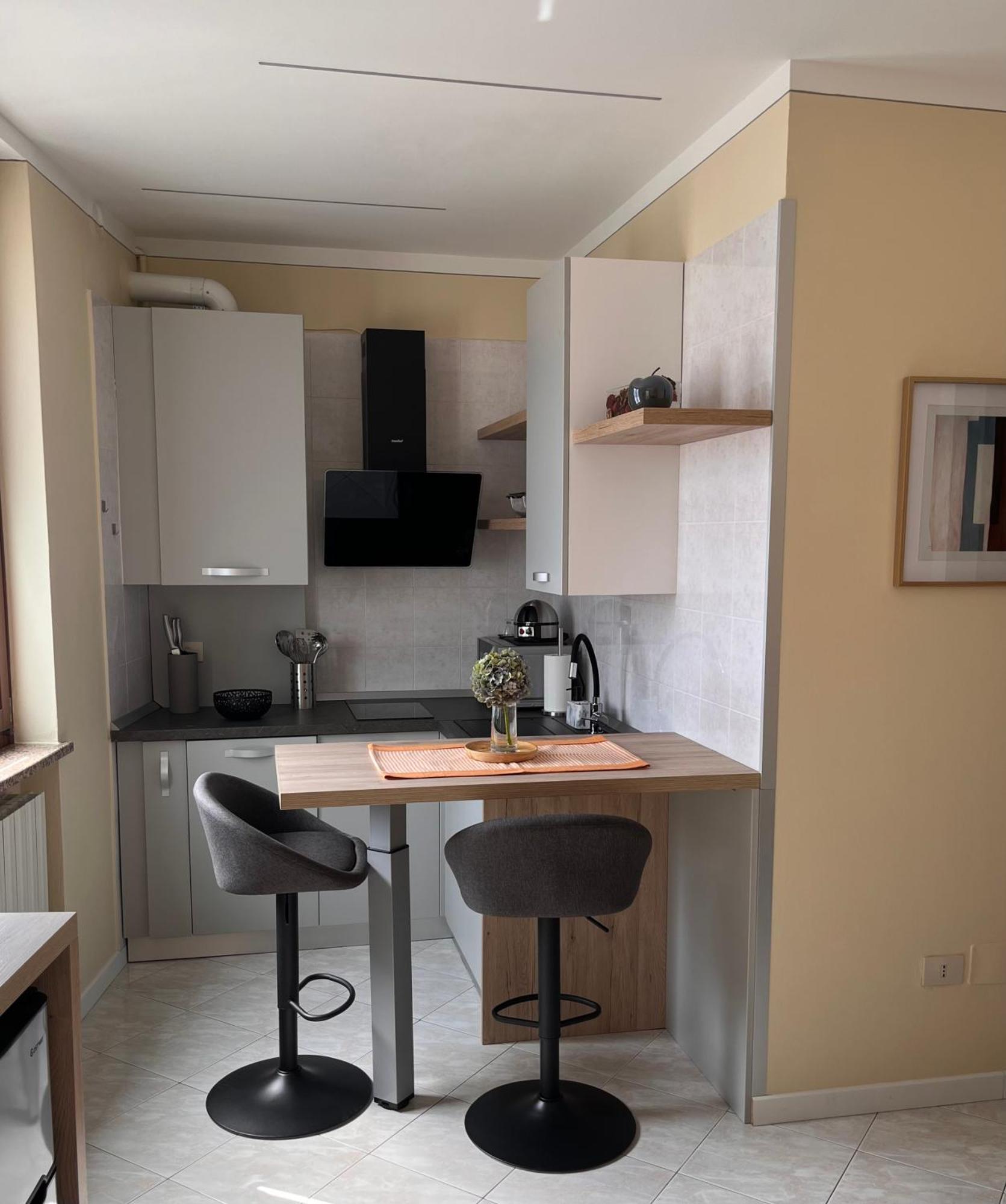 L'Acero Home Baveno Exteriér fotografie