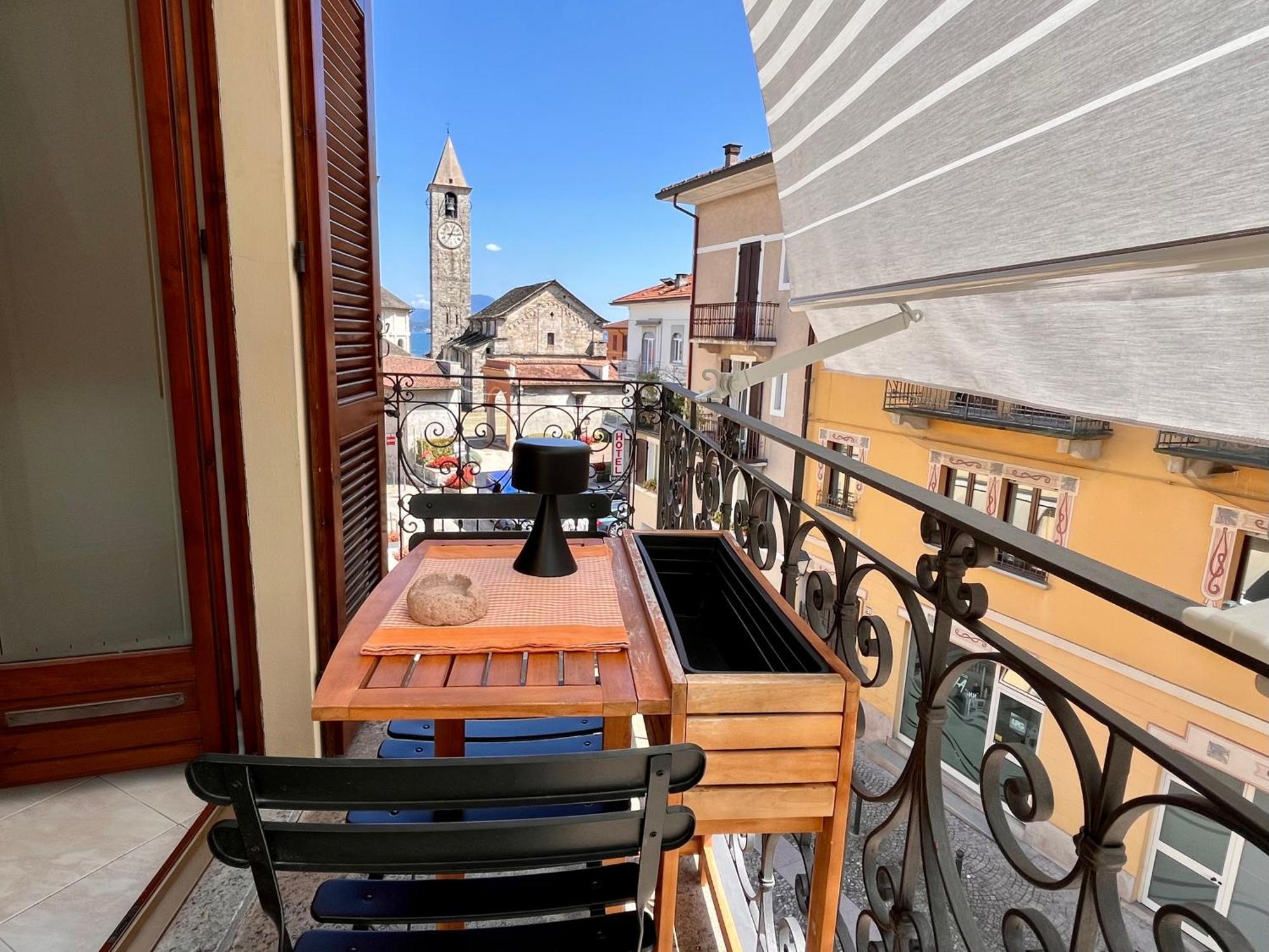 L'Acero Home Baveno Exteriér fotografie