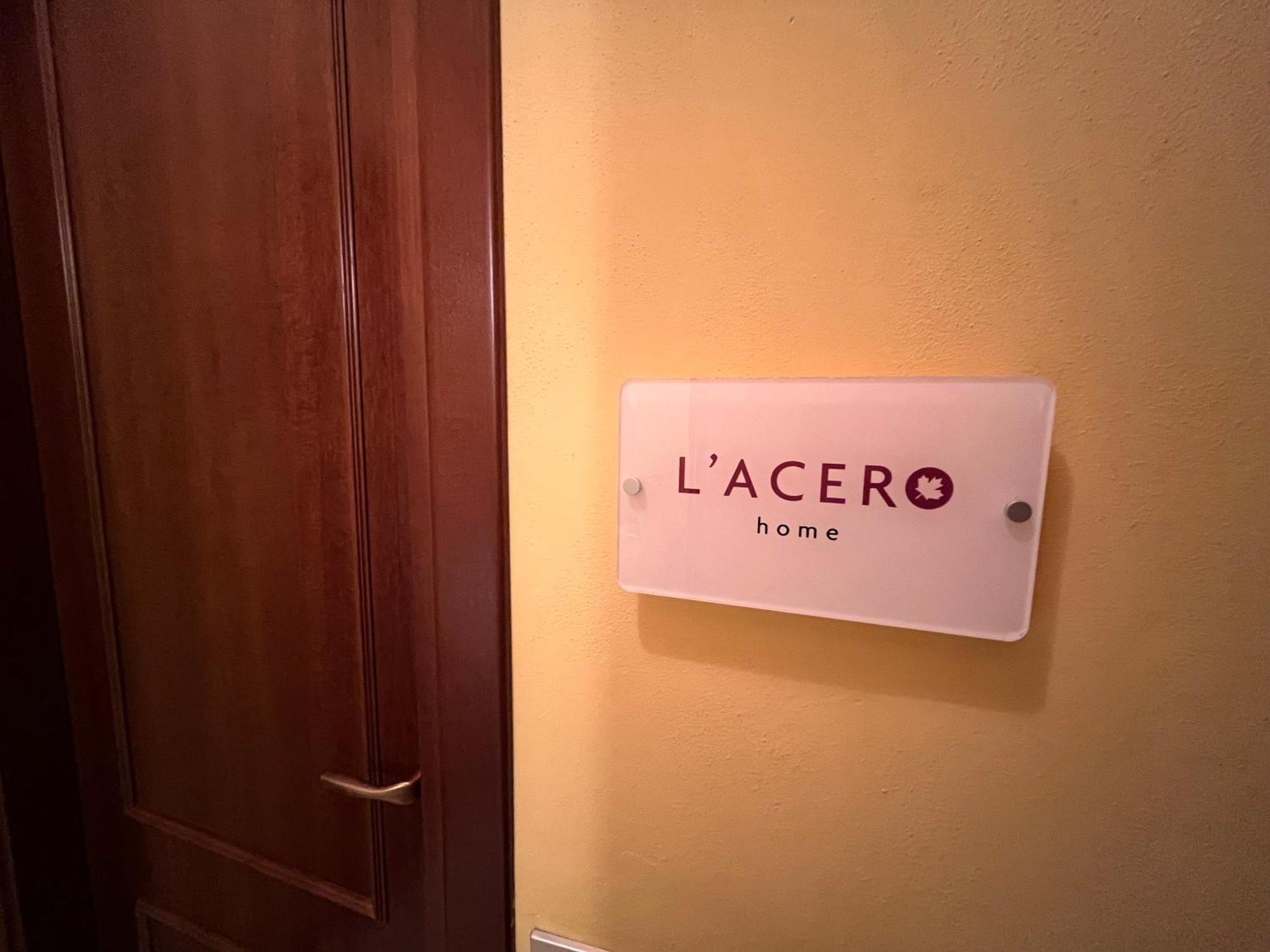 L'Acero Home Baveno Exteriér fotografie