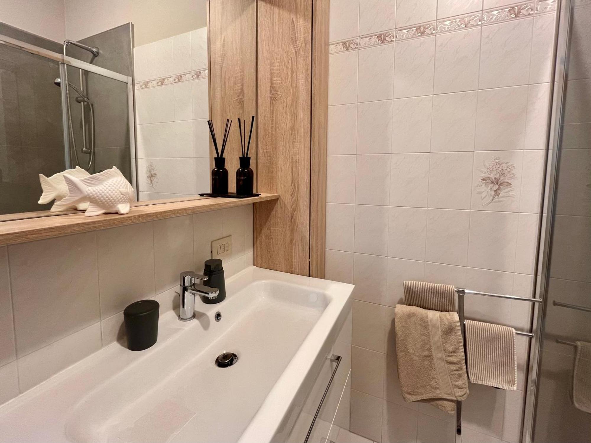 L'Acero Home Baveno Exteriér fotografie