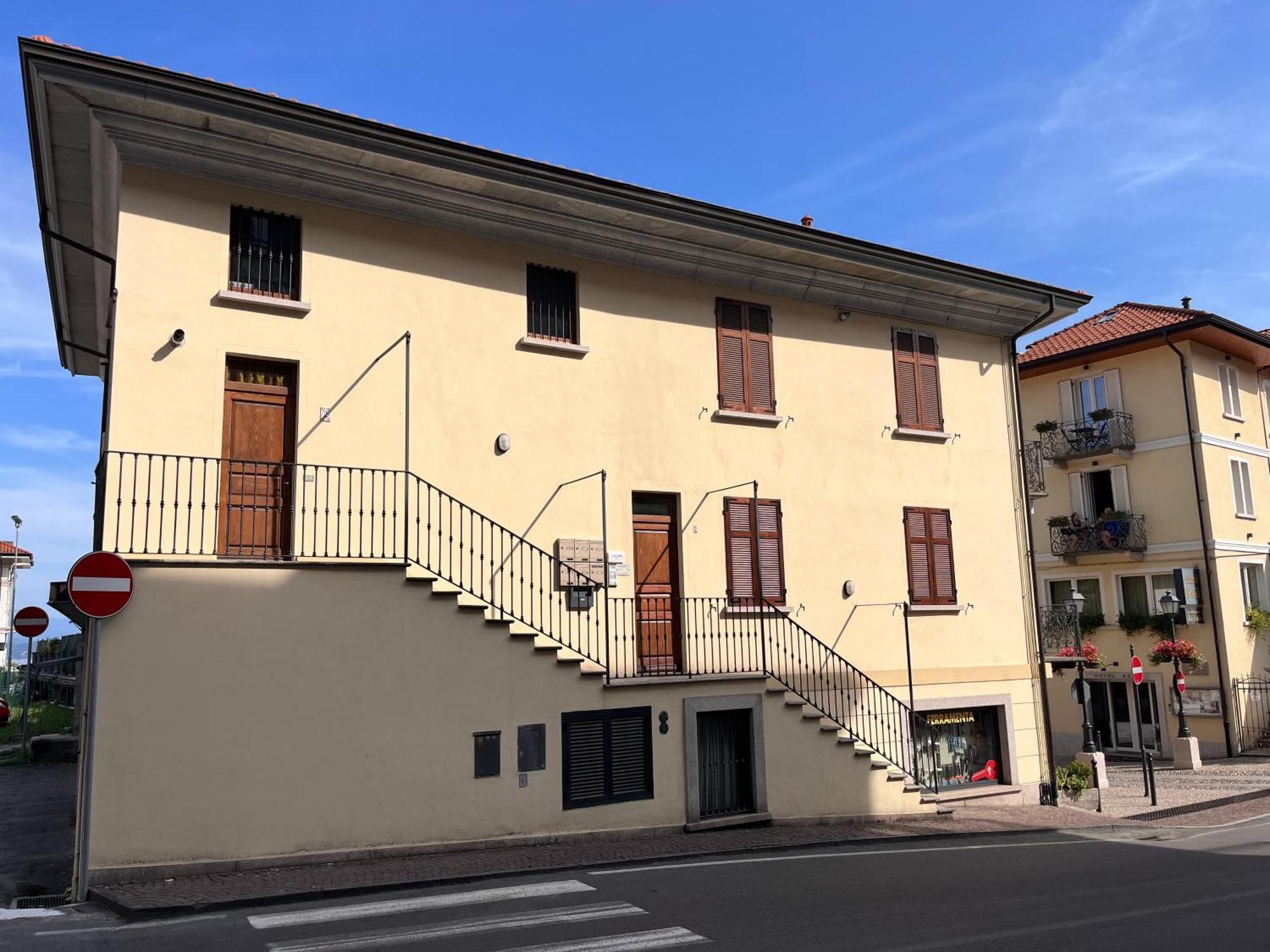 L'Acero Home Baveno Exteriér fotografie