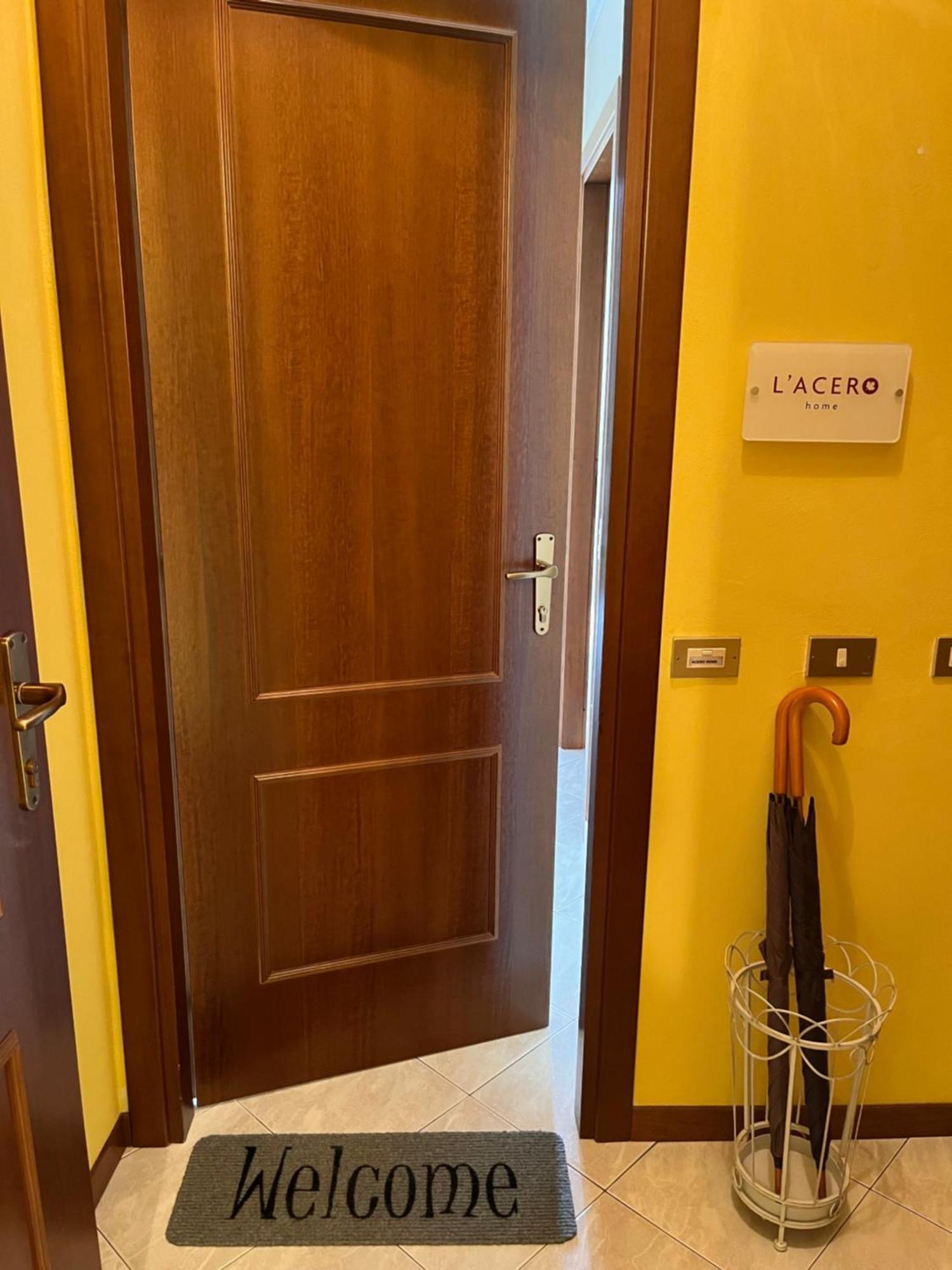 L'Acero Home Baveno Exteriér fotografie