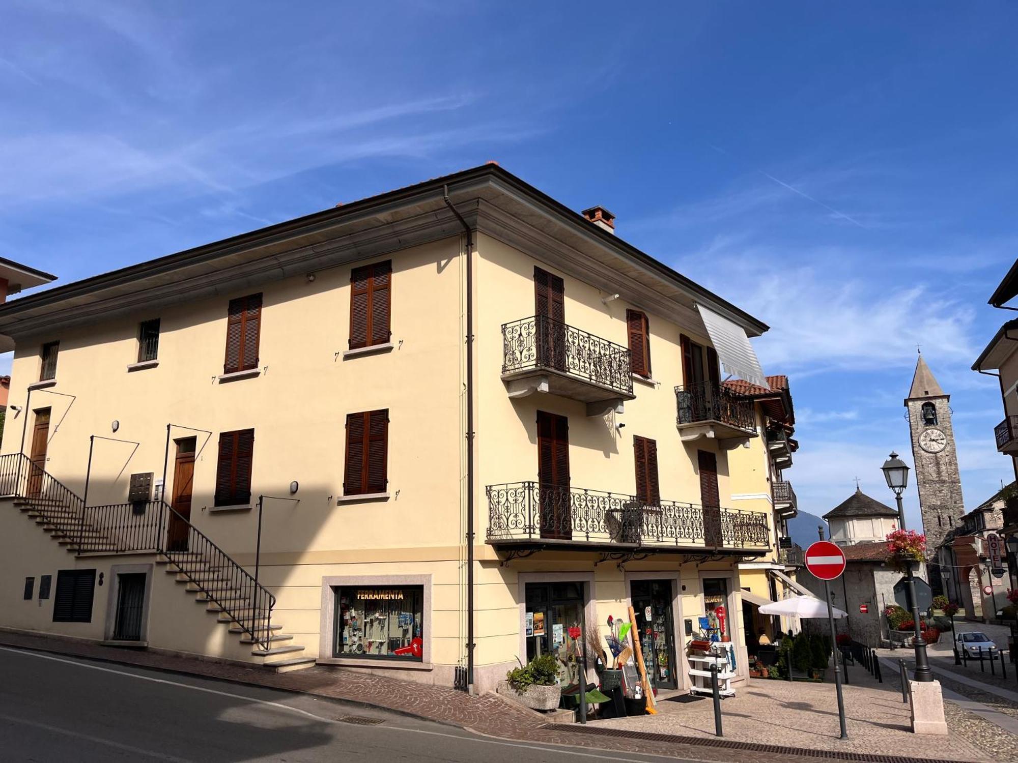 L'Acero Home Baveno Exteriér fotografie